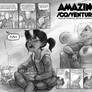 Amazing /co/Ventures #1 Pages 002-3