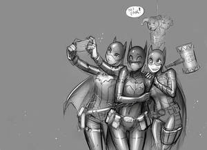 Team Batgirls