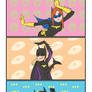 Keep Your Hands Off The Batgirls!