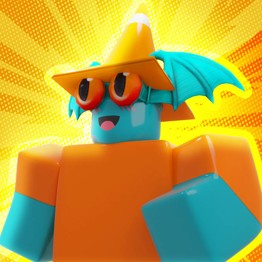 Profile Picture Roblox by LightningSquid on DeviantArt