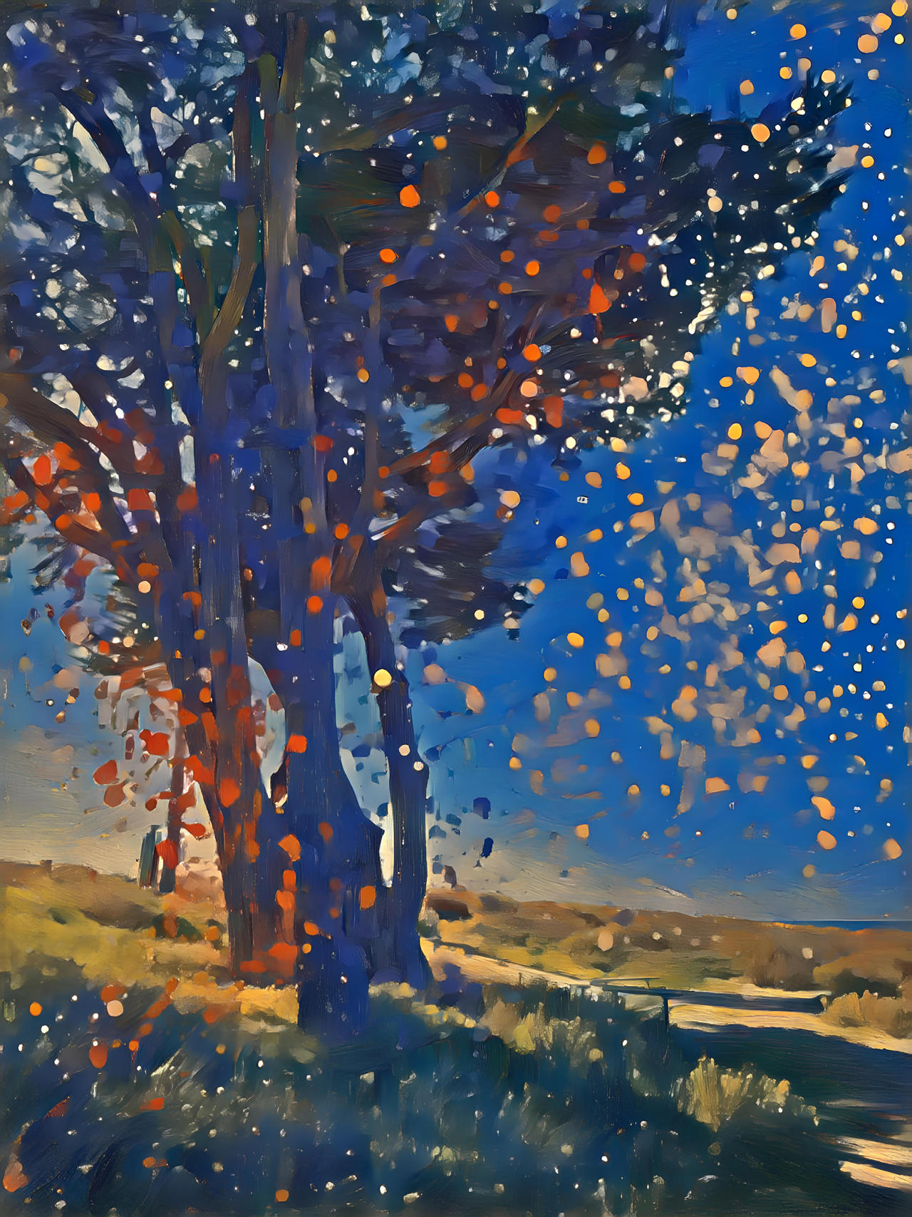 Fantasy Tree by edwinj on DeviantArt