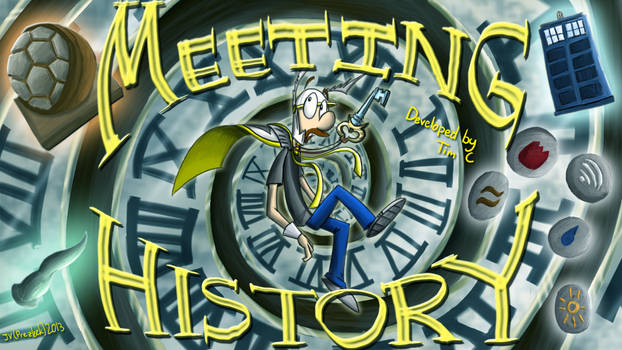 RS Quest Titlecard Series - Meeting History