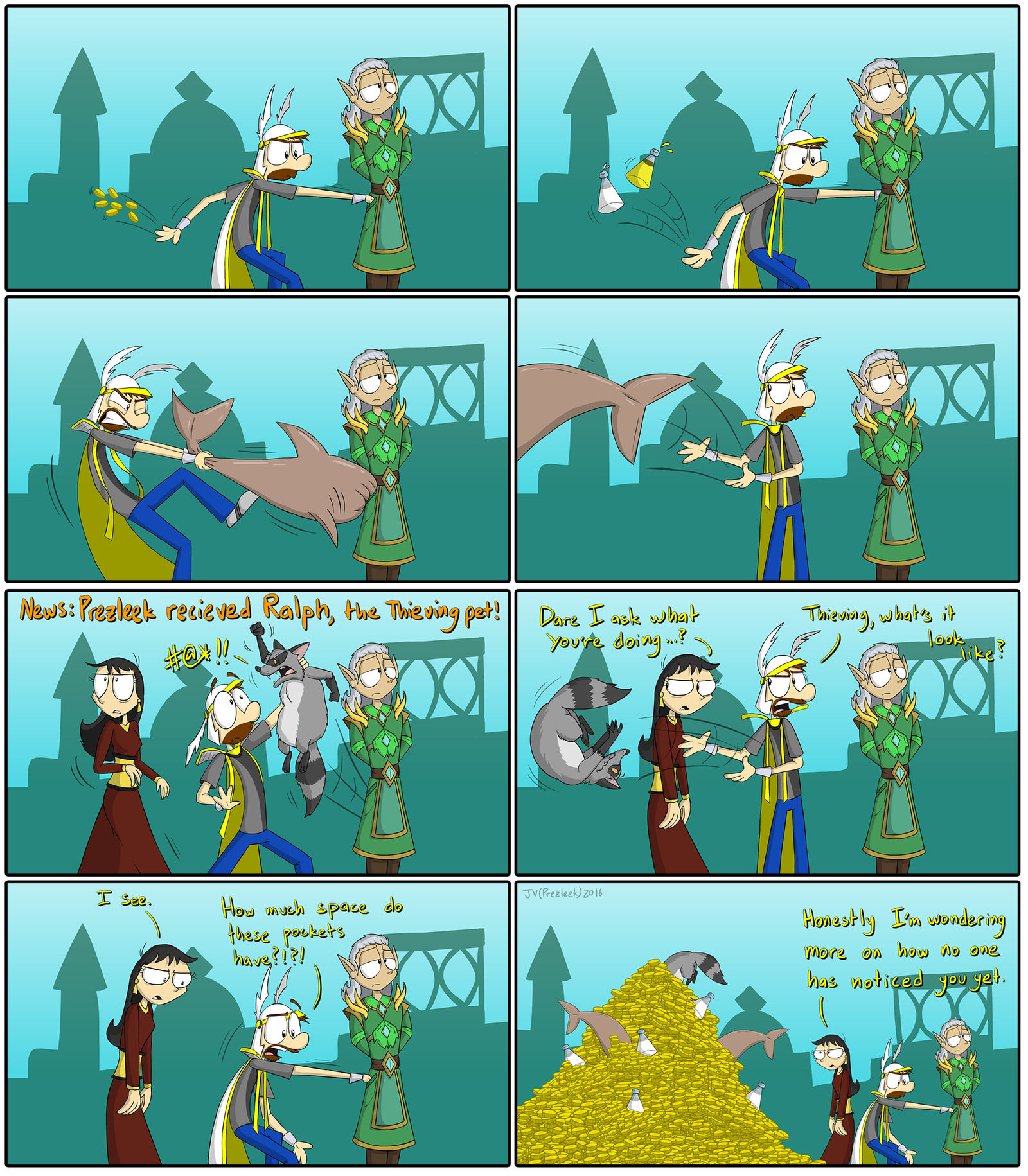 Pocket Sized By Prezleek On DeviantArt pocket-sized-by-prezleek-on-deviantart