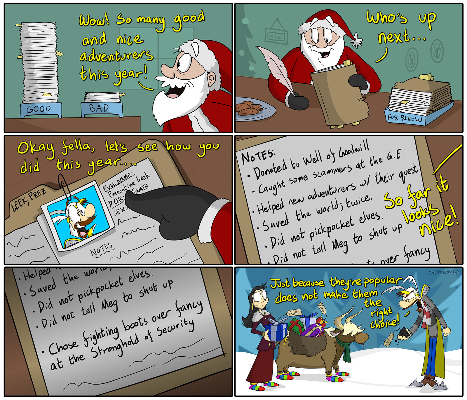 Getting the Boot by prezleek on DeviantArt