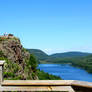 Lake of the Clouds Overlook