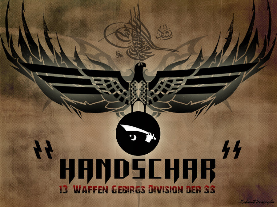 13. Waffen-Gebirgs-Division der SS Handschar