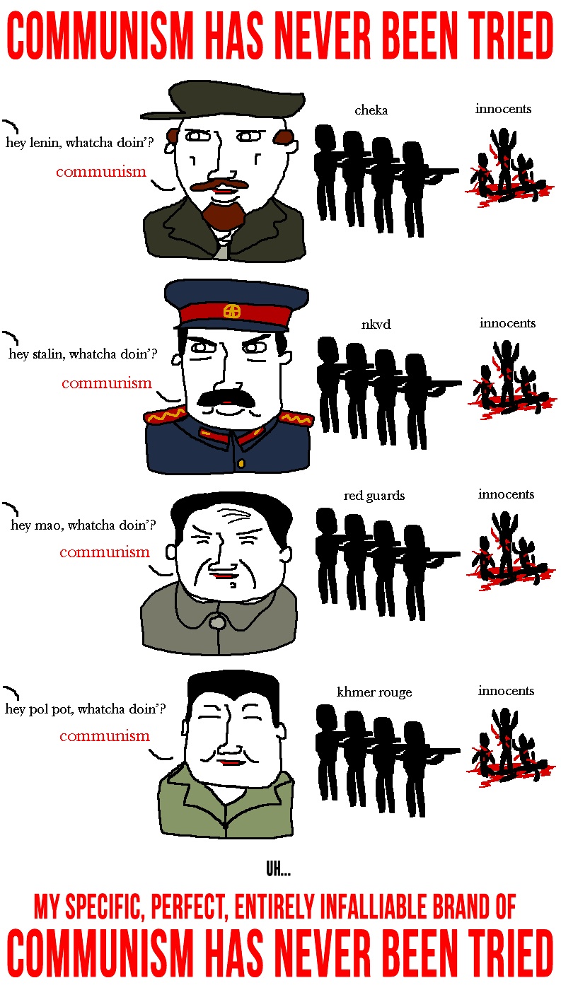 The communism. by someone1fy on DeviantArt