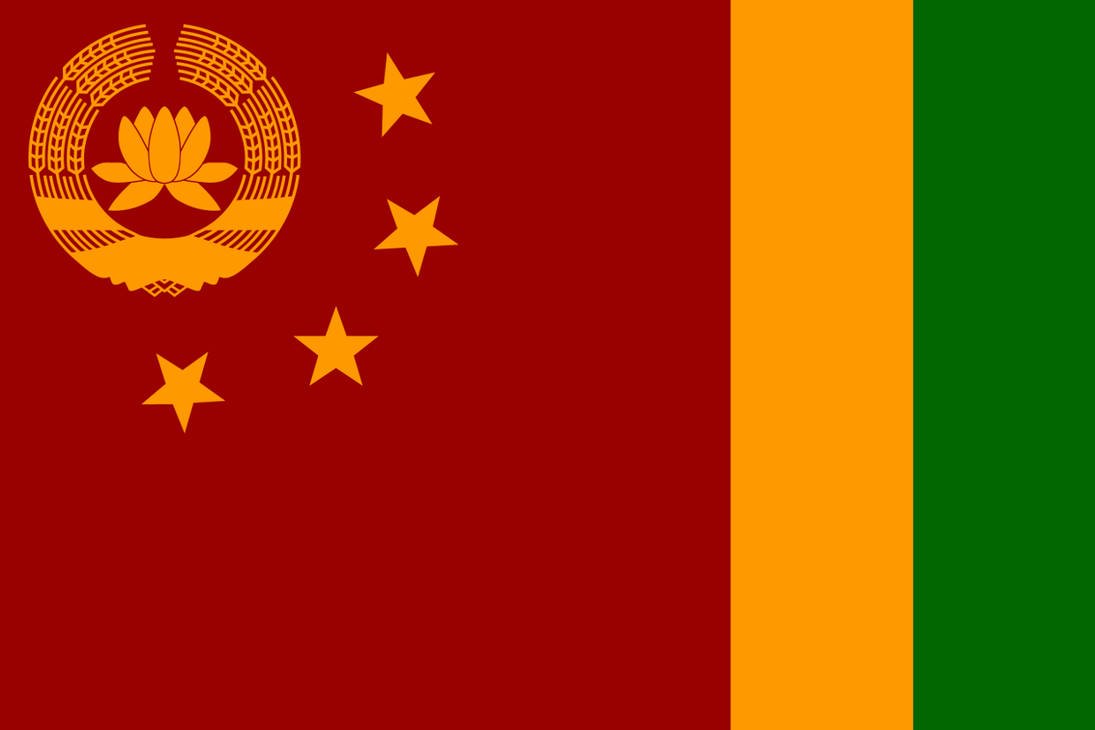 флаг карибских островов