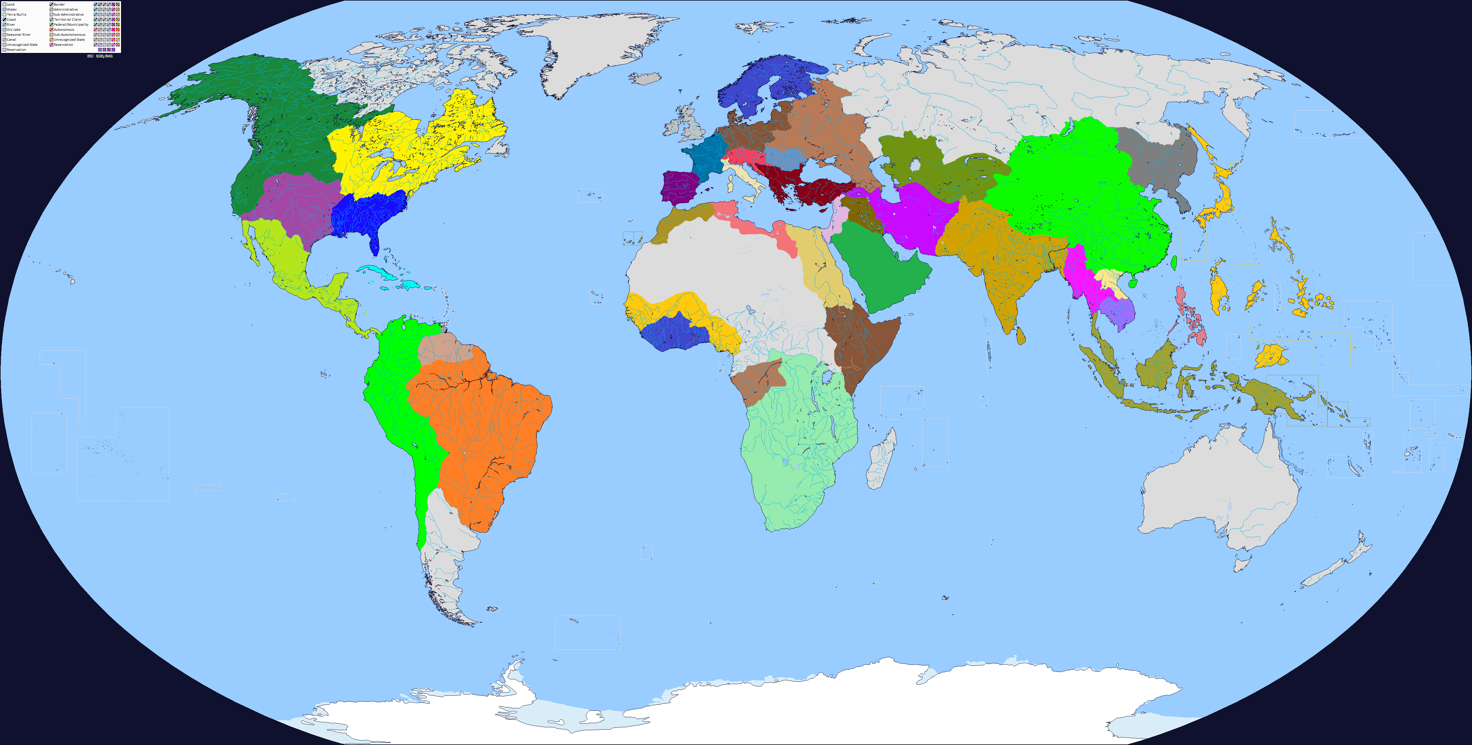 Fantasy Earth by someone1fy on DeviantArt