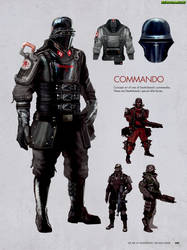 Wolfenstein SS commandos