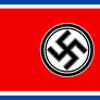 Flag for National Socialist Korea