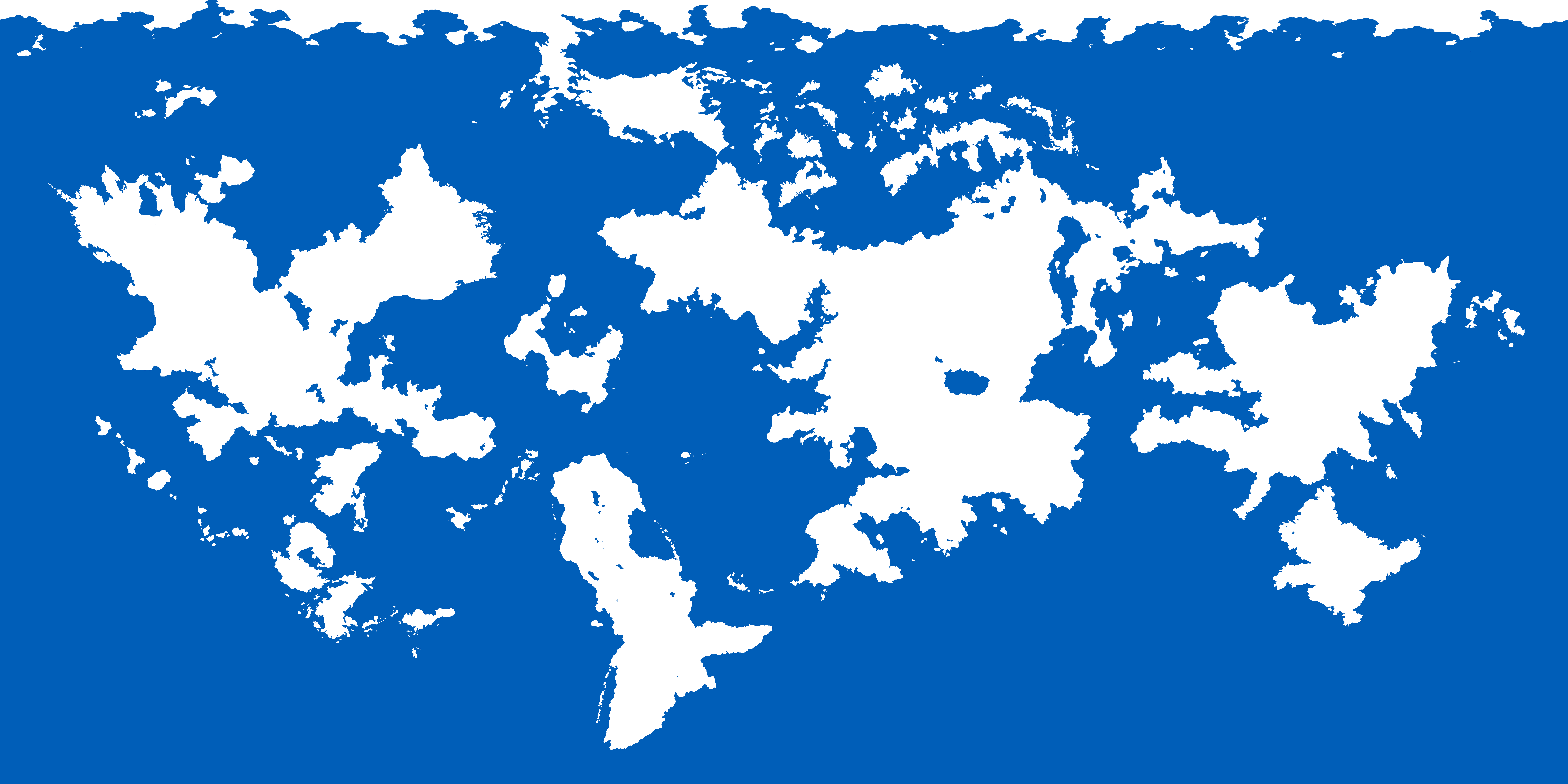 fantasy earth map by someone1fy on DeviantArt