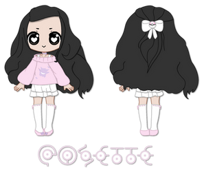 Cosette - Pokemon OC