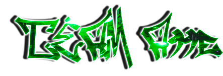 TeamA99E | Lettering Green by TeamA99E on DeviantArt