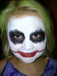 The Joker's Daughter 2