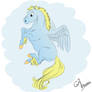 Little pegasus