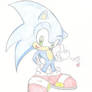 Chibi Sonic