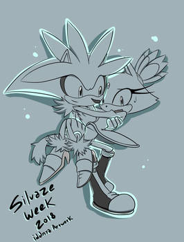 Silvaze Week artwork