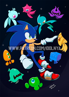 Sonic Color Ultimate