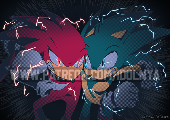 Shadow - Sonic Movie by FreeHeart44 on DeviantArt