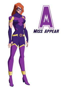 Miss Appear Redesign