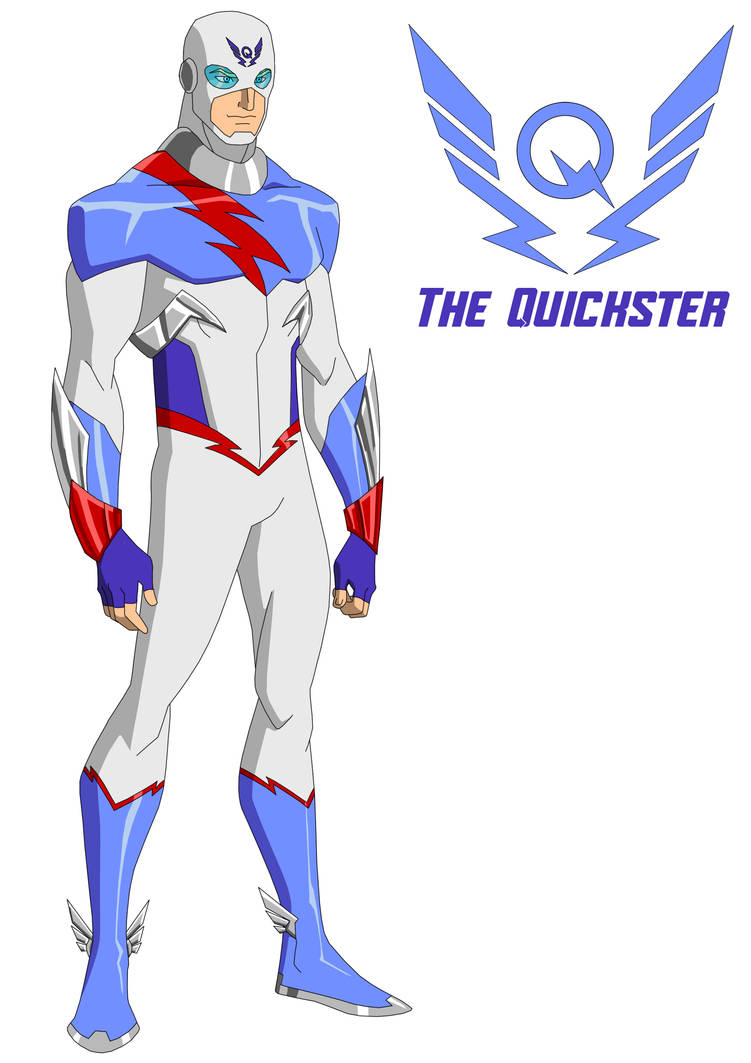Quickster Speed The Quickster Redesign by Alizen96 on DeviantArt