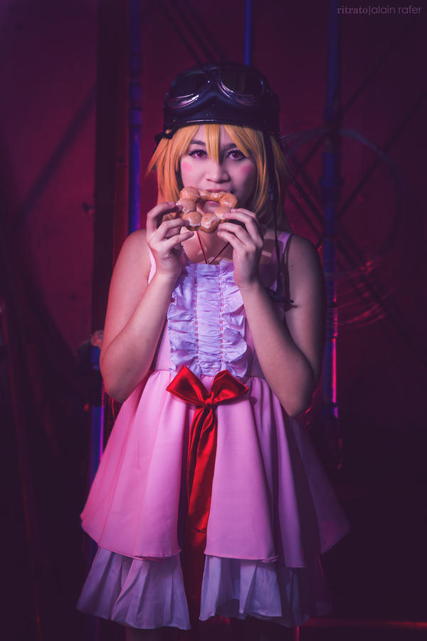 Bakemonogatari - Shinobu Oshino