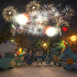 PokemonGoRaidItalia - New Year's Eve 2021