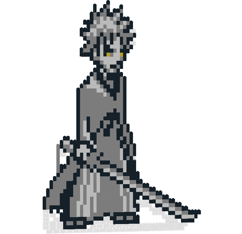 Inner Hollow Ichigo - Bankai by Madara-13 on DeviantArt