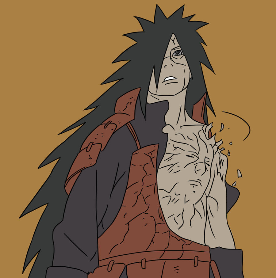 The Secret to Madara's Power