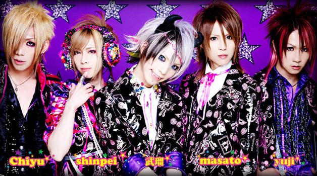 SuG-Pink masquerade