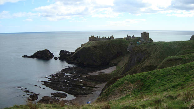 Dunnottar Castle