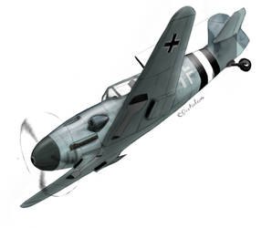 Messerschmitt BF 109 K4