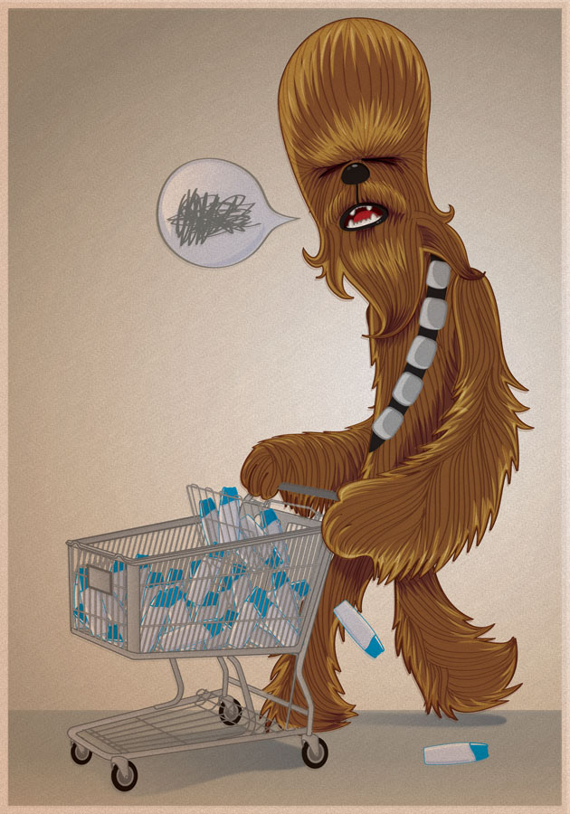 chewbacca