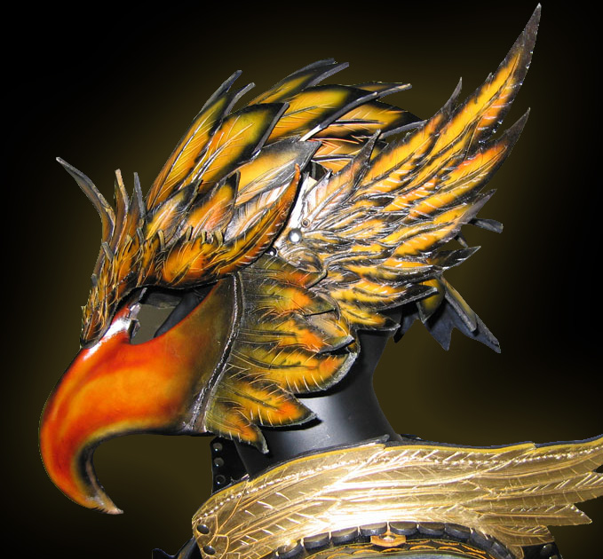 Gryphon Helmet