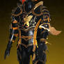 Gryphon Leather Armor '07