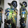 Dragon Armor - More Progress