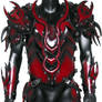 Devil Claw Armor