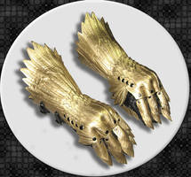 Gryphon Gauntlets