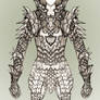 Another Armor Sketch