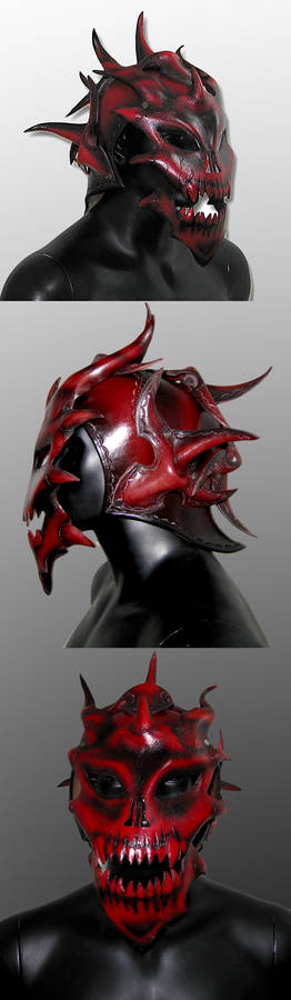 Demon Helm