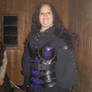 Female Armored Corset - Client