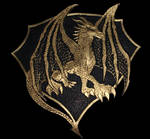 Dragon Crest After by Azmal