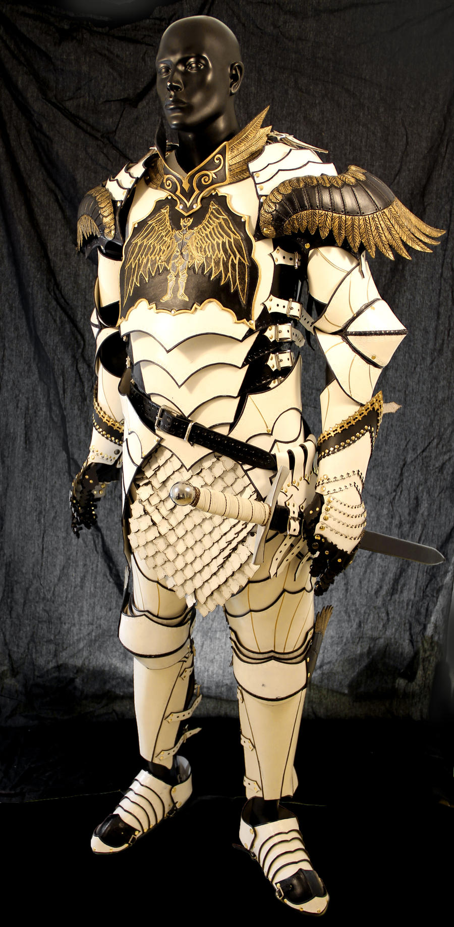 Paladin Armor