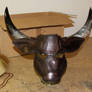 Minotaur Mask 2