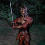 Leather Flame Armor Pic 2