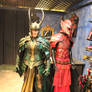 Medieval Loki Armor