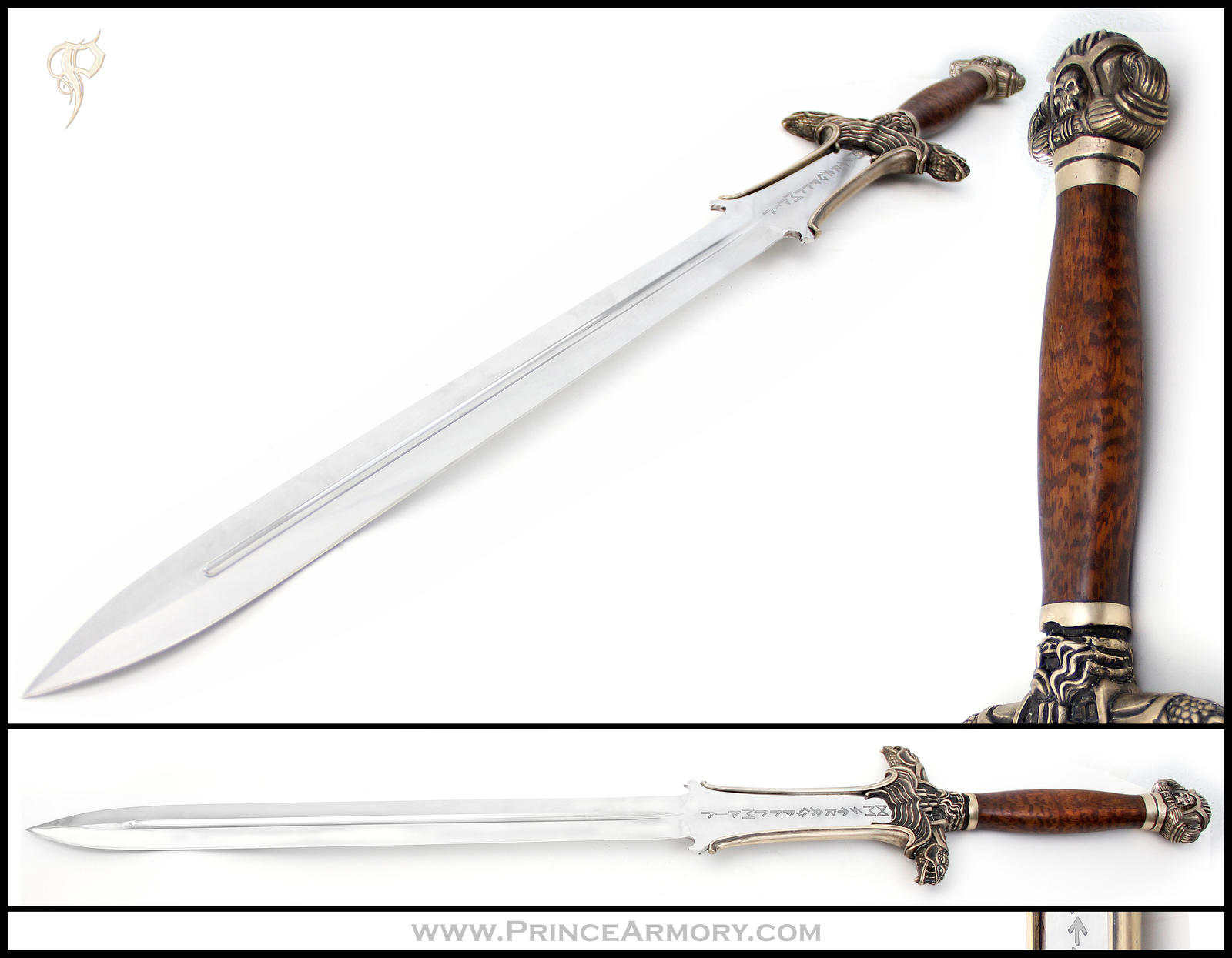 Atlantean Conan Sword Variant By Azmal On Deviantart