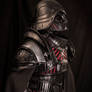 Medieval Lord Vader Custom Armor