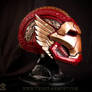 Asgardian Iron Man Helmet